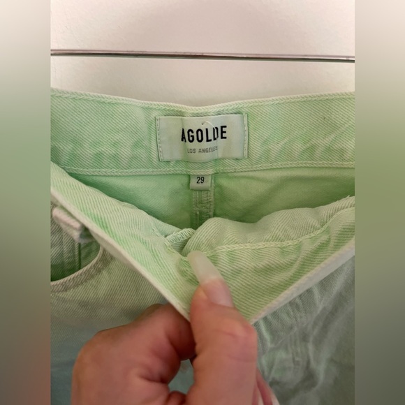 Agolde Denim Skirt - Picture 3 of 3